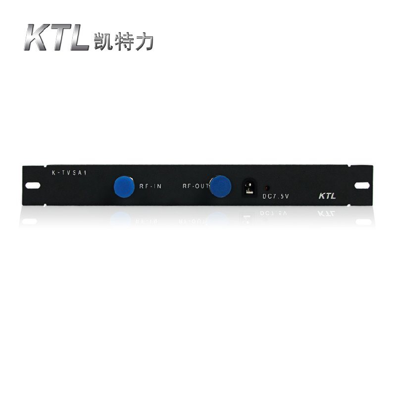 KTL有线电视信号放大器K-TVSA1